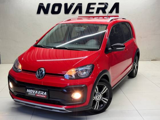 VOLKSWAGEN UP 1.0 170 TSI TOTAL FLEX XTREME 4P MANUAL